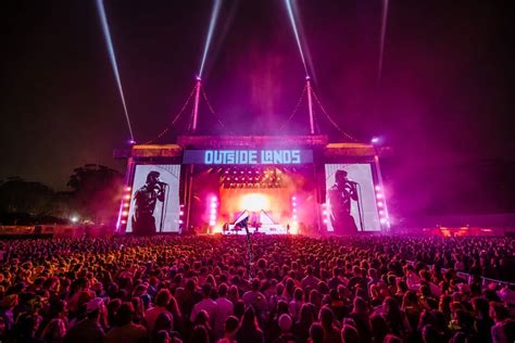 Outside Lands 2023 Lineup Tickets And What To Know