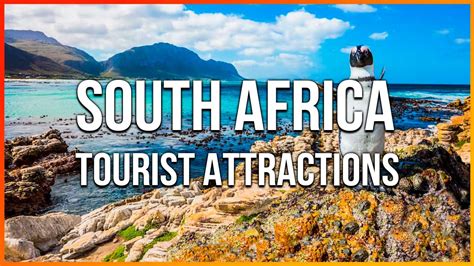 10 Top Rated Tourist Attractions In South Africa Youtube