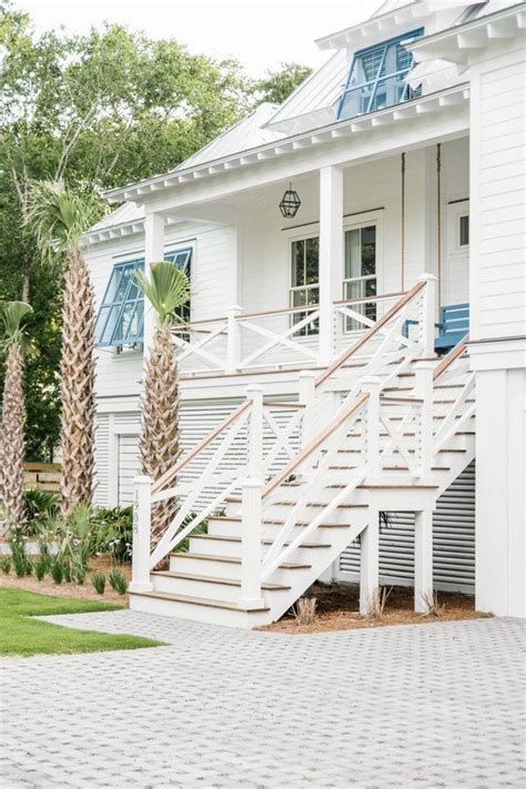 6 Exterior Beach House Colors Thatll Make Your Home Feel Like A Vacay
