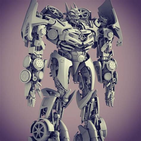 Soundwave Soundwave Robot Movie Transformers Decepticon Cgi