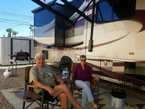 Rv Retirement How One Couple Is Living Life On The Road