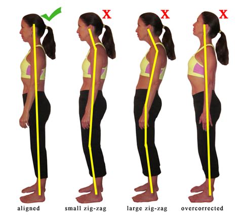 Tips To Correct Your Posture — Williamsburg Chiropractic