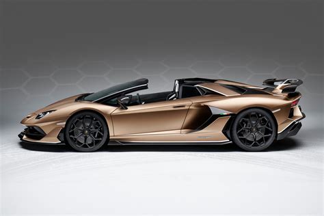 Learn more with truecar's overview of the lamborghini aventador convertible, specs, photos, and more. 2020 Lamborghini Aventador SVJ Roadster Review - autoevolution