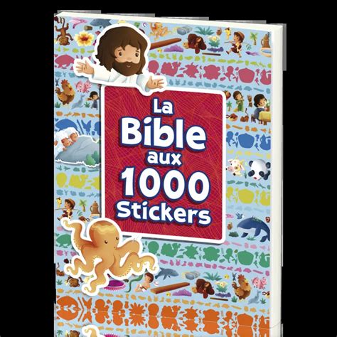 La Bible Aux 1000 Stickers Lamour Sandrine Brown Sherry Das Haus