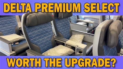 Delta Premium Select Is It Worth The Upgrade Youtube