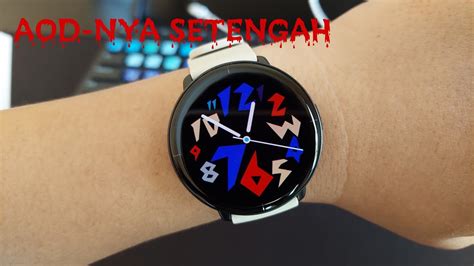 BEGINI SEHARUSNYA SMARTWATCH MURAH MIBRO LITE YouTube