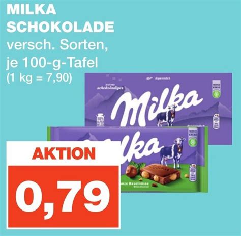 Milka Schokolade 100 G Tafel Angebot Bei Mein Real