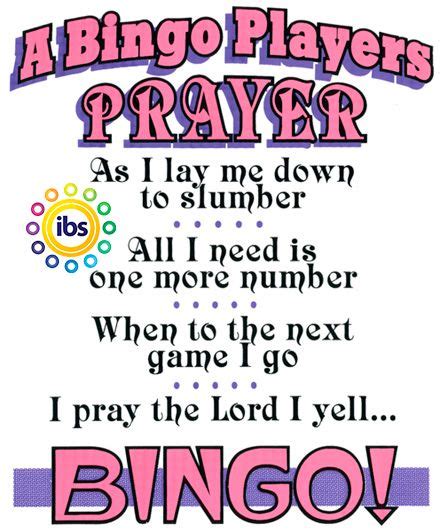 17 Best Bingo Jokes And Sayings Images On Pinterest Chistes Funny