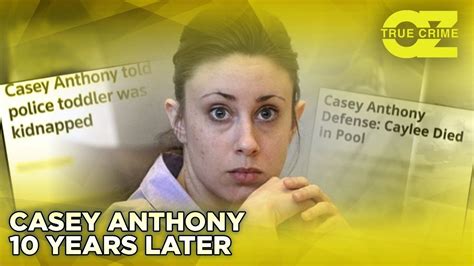 The Casey Anthony Case Could Details Missed 10 Years Ago Have Changed