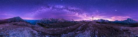 Dolomites Milky Way Photo Workshop Adventures