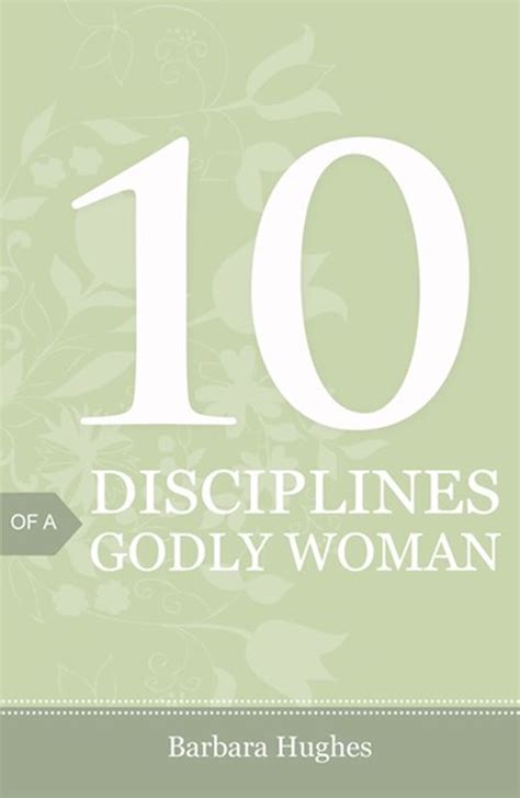 Anchor Up Tract Disciplines Of A Godly Woman Esv Pack Of By Barbara Hughes Tract