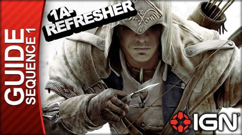 Assassin S Creed Sequence Refresher Course Walkthrough Part