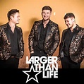 Larger Than Life - 90s boy band tribute show