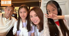 郭可盈女兒林天若13歲首做Model拍硬照 曾透露有意入行唱歌拍戲 | 影視娛樂 | 新假期