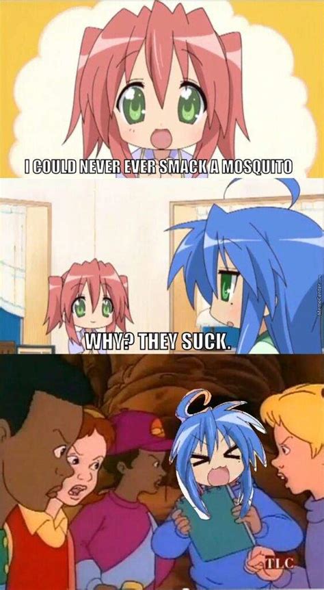 Lucky Star Memes Lucky Star Amino