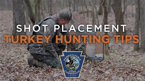 Turkey Hunting Tips Shot Placement Youtube