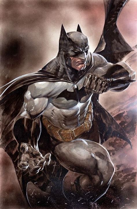 Batman By Ardian Syaf Batman Art Batman Canvas Art Batman Artwork