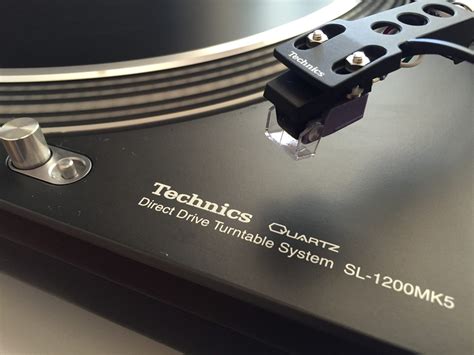 Technics Sl 1200 Direct Drive Turntable Review Liquid Audio Perth