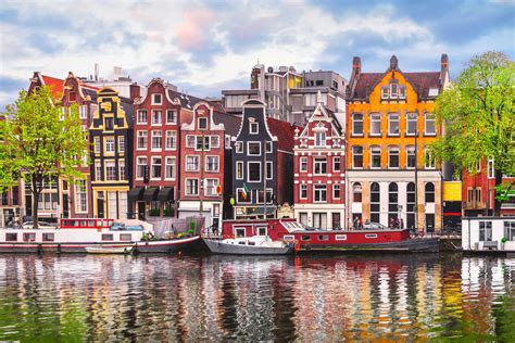 The netherlands, on the coast of the north sea, is twice the size of new jersey. Netherlands Cruises with Liberty Travel | Liberty Travel