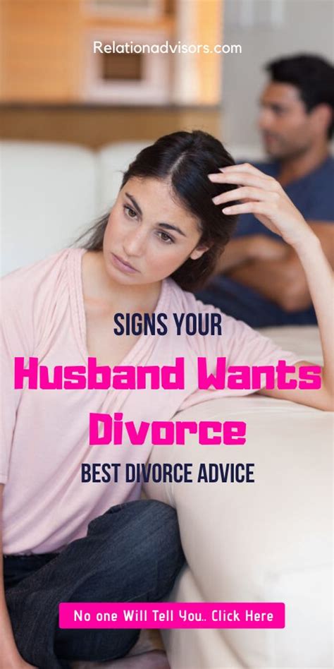 Signs Your Husband Wants A Divorce 8 Clear Indications Divorce