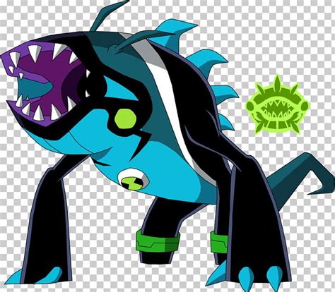 Cartoon Network Ben 10 Alien