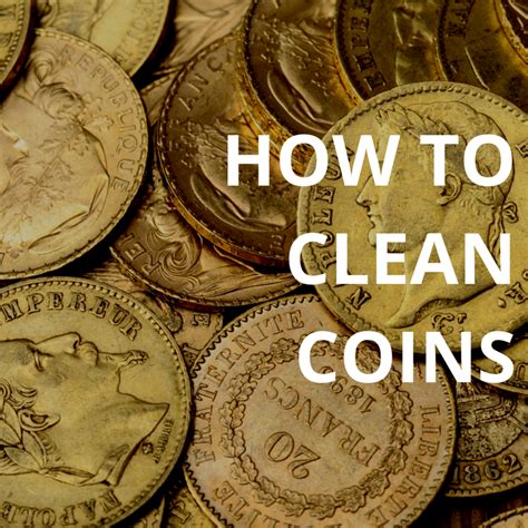 Cleaning copper pennies can be a lot of fun for kids! How To Clean Coins | Coins, Water and Originals
