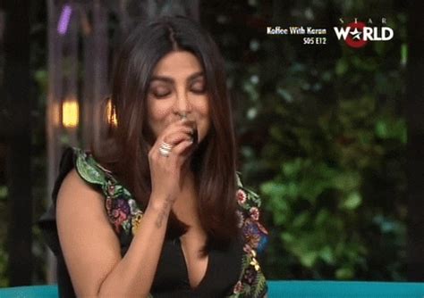 Koffee With Karan 5 Priyanka Chopra On Tom Hiddleston Phone Sex Bollywood Dancing