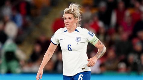 Women S World Cup Lionesses Captain Millie Bright Speaks About