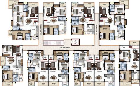 1093 Sq Ft 2 Bhk 2t Apartment For Sale In Saibya Structures Pvt Ltd