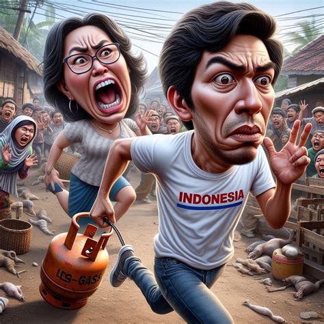 10 Prompt Ai Karikatur Super Keren Bing Image Creator Masyawiid