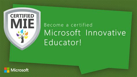 Become A Microsoft Innovative Educator In 3 Steps The Borderless