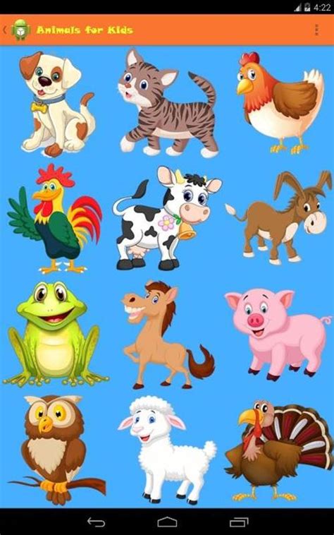 Animals For Kids For Android Apk Download