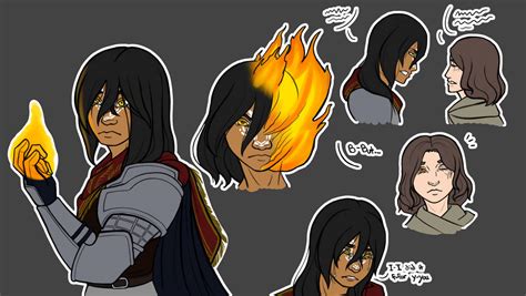 Elden Ring Frenzied Flame Doodles By Acearcalas On Deviantart