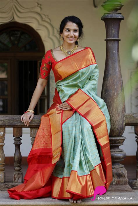 kanchipuram silk sarees shop in chennai bridal kanchipuram sarees house of ay… wedding
