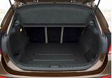 Bmw X1 Boot Dimensions Images