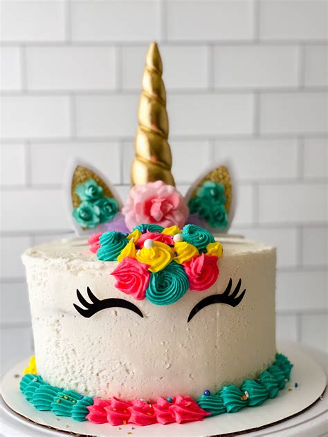 How To Make A Beautiful Rainbow Unicorn Cake For Your Next Special Occasion