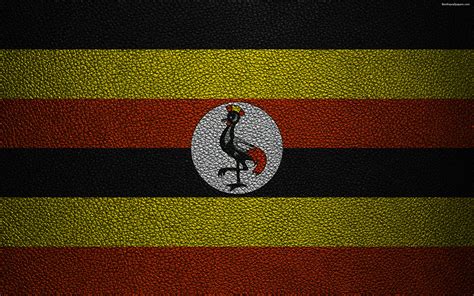 Uganda Flag Wallpapers Wallpaper Cave