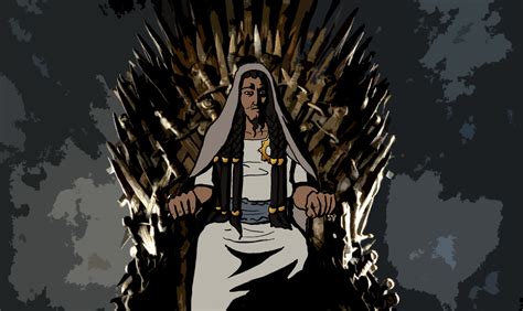 Game Of Thrones And The Word For Word Bible Comic — The Word For Word
