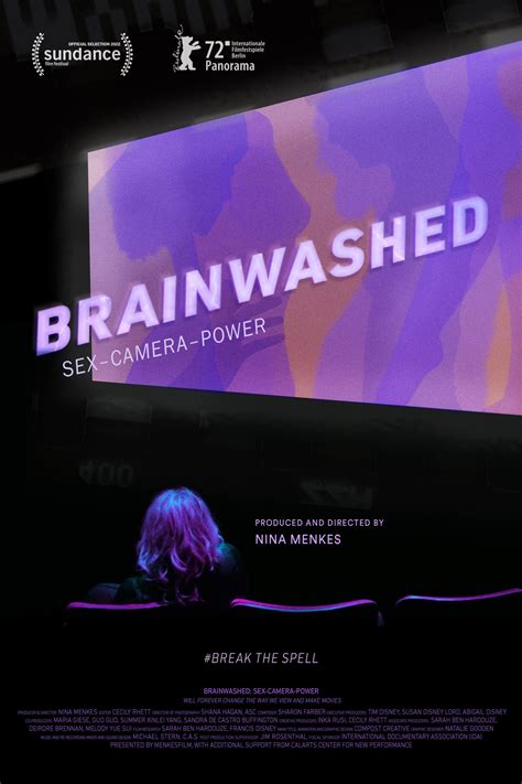 Berlinale Archive Brainwashed Sex Camera Power