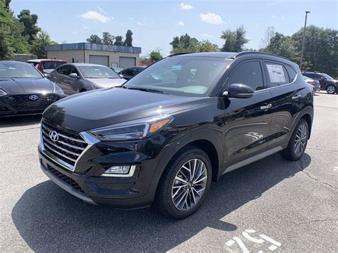 The 2021 hyundai tucson doesn't exactly redefine the compact suv/crossover class. New 2021 Hyundai Tucson Ultimate Sport Utility in #334026 | Ed Voyles Automotive Group