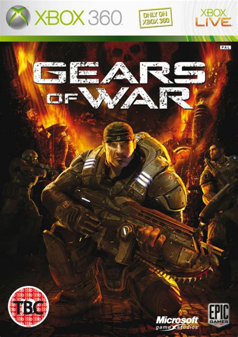 Gears Of War Juegos360rgh