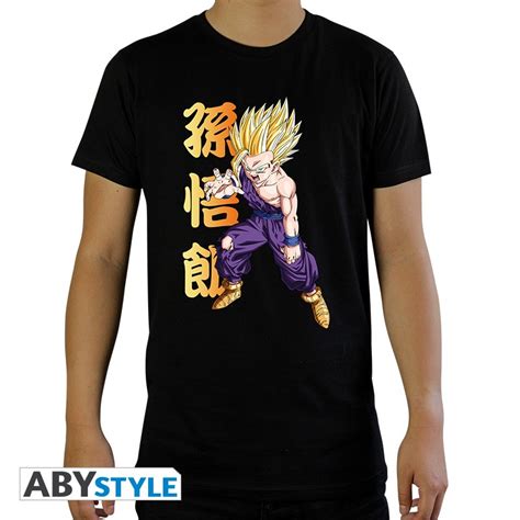 Dragon Ball Z T Shirt Gohan