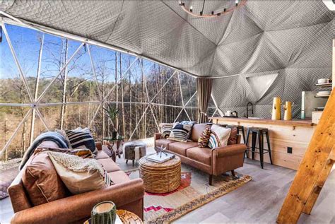 Glamping In Tennessee 21 Perfect Places To Relax And Unwind