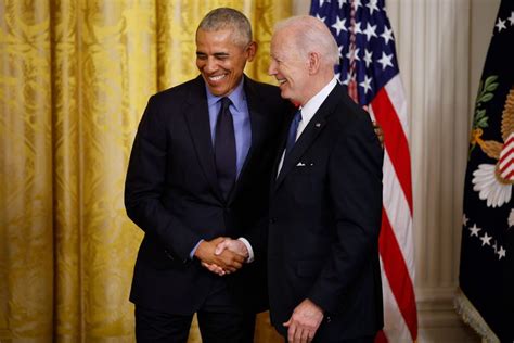 Barack Obama Wishes Joe Biden A Happy 80th Birthday
