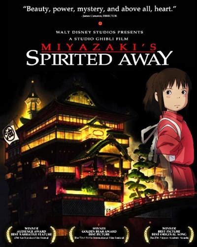 Now Showing Spirited Away Portrays Japanese Alice In Wonderland