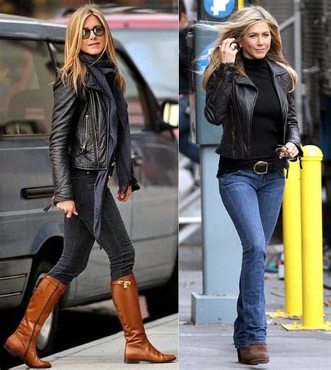 Jennifer Aniston Style Secrets How To Dress Like Jennifer