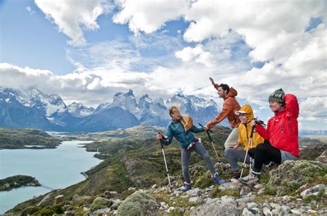 Hiking In Patagonia 16 Days El Calafate Project Expedition