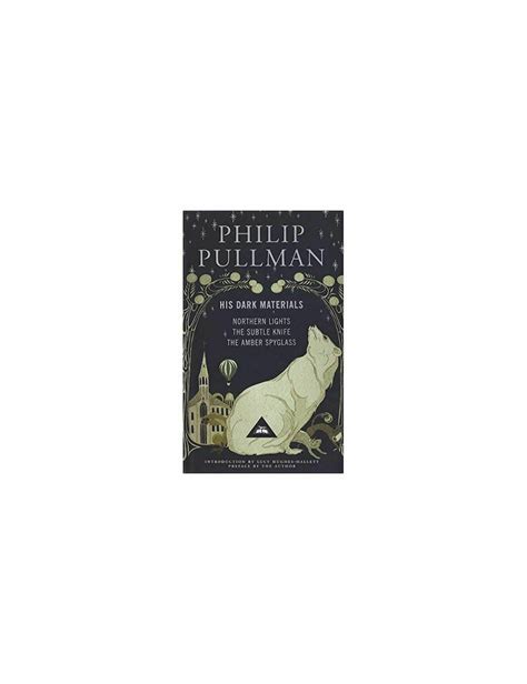 His Dark Materials Ift Edition Including All Three Novels Northern