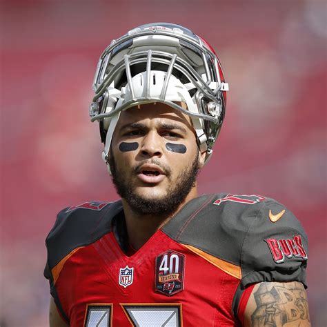 Why Mike Evans Is Primed For A Bounce Back Season In 2016 Bleacher Report