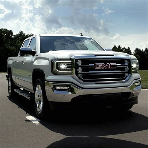 2017 Gmc Sierra 1500 Review Dave Arbogast